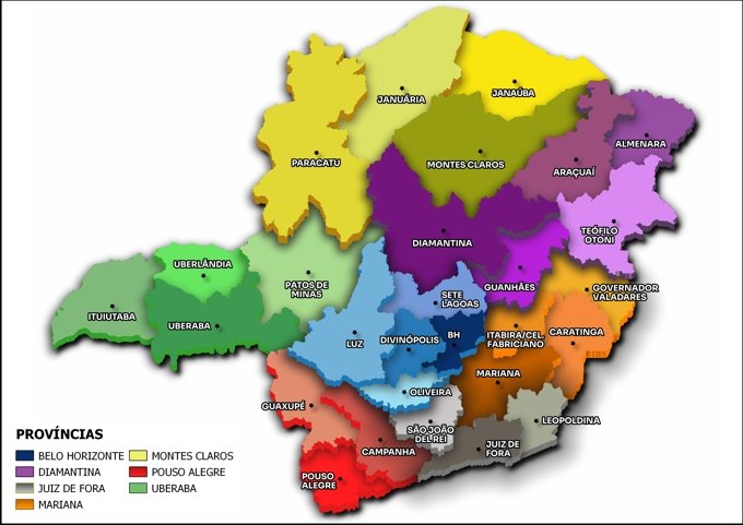 Mapa-Provincias